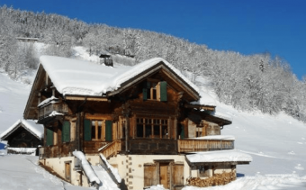 Chalet Le Vieux in Les Gets , France image 1 